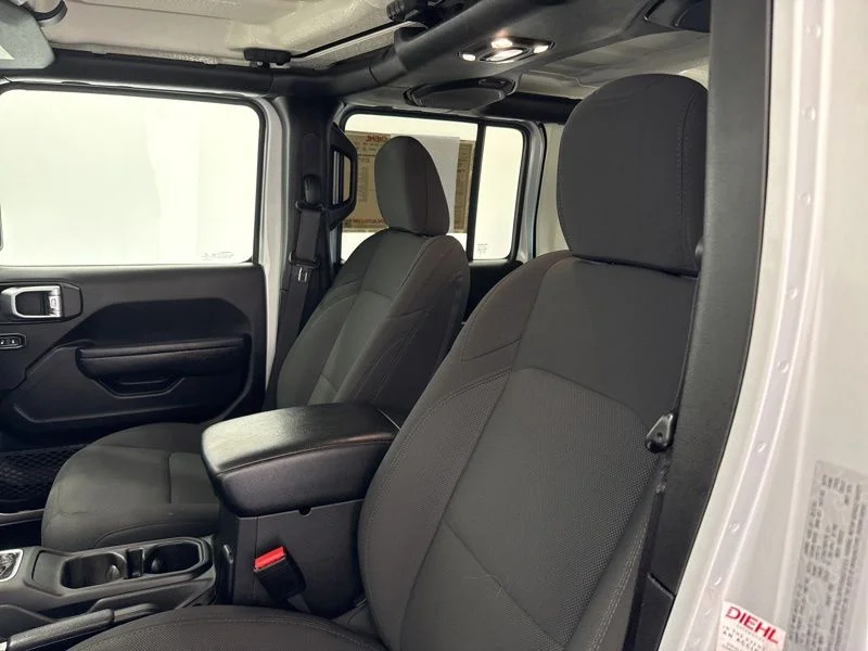 Used 2023 Silver Jeep Base 4xe image 19