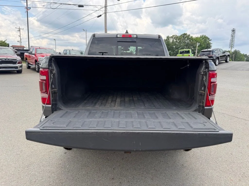Used 2020 Gray Ram Limited image 5