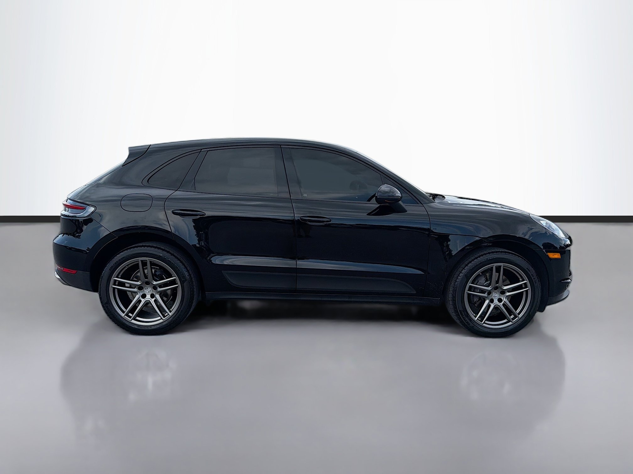Used 2019 Jet Black Metallic Porsche Base image 6