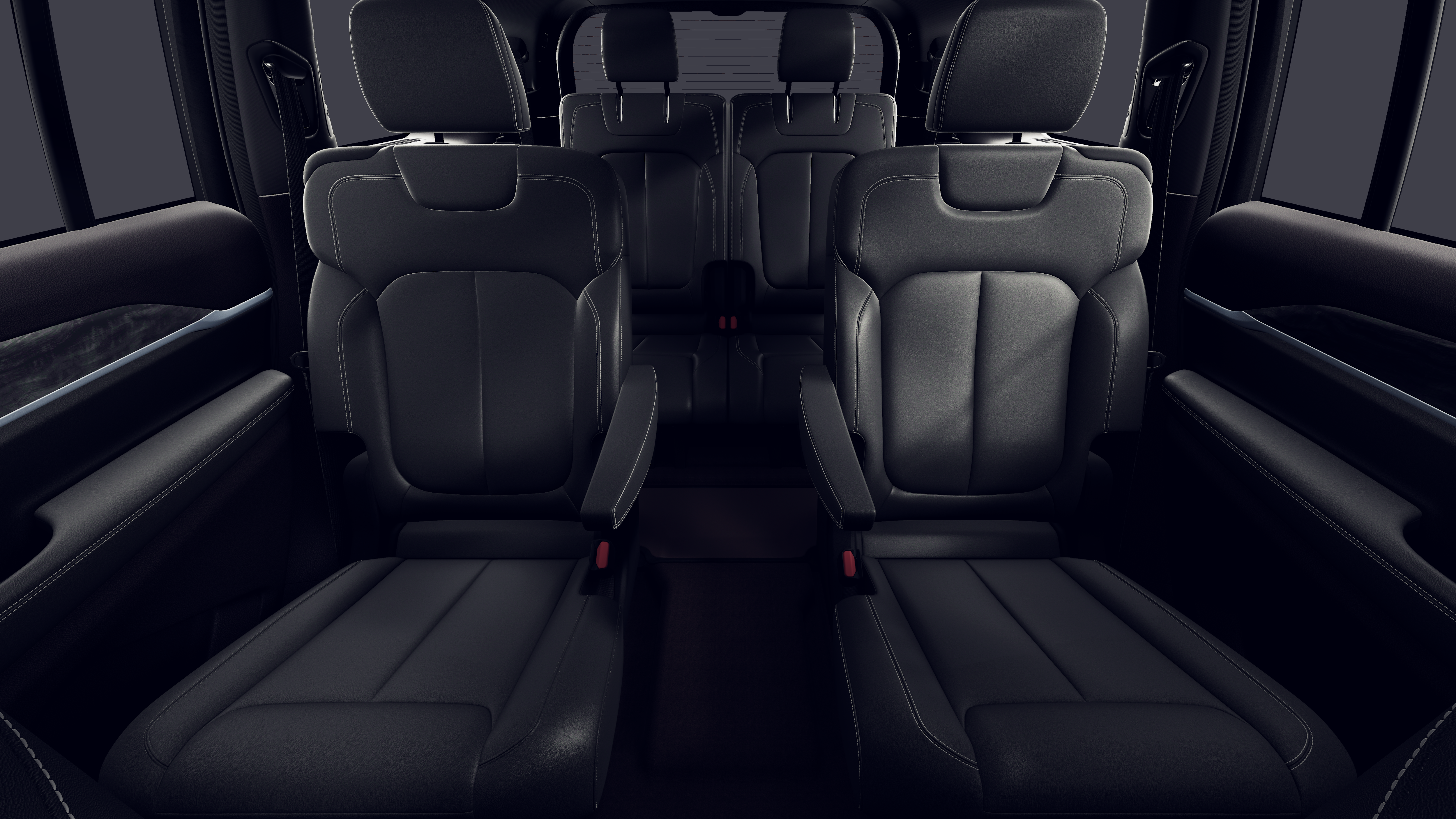 New 2026 Baltic Gray Metallic Clear-Coat Exterior Paint Jeep Limited image 15