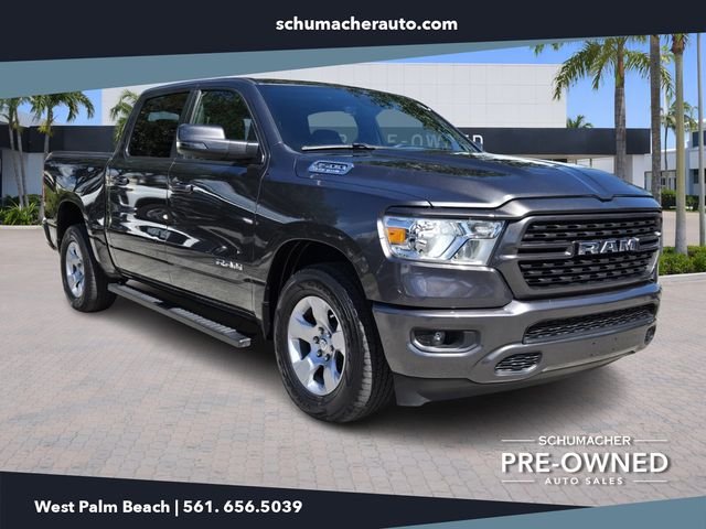 2023 Ram 1500 Big Horn/Lone Star