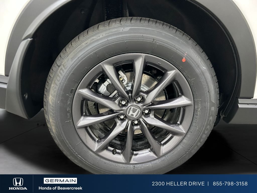 New 2026 Platinum White Pearl Honda EX-L image 24