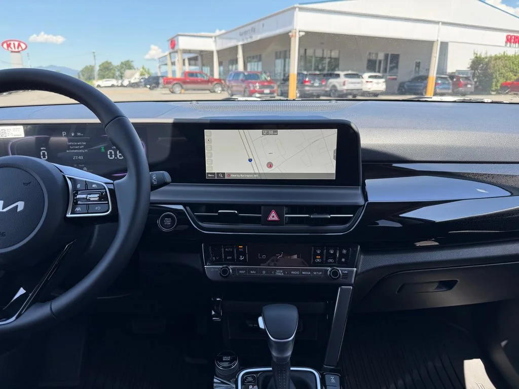New 2026 Steel Gray Kia S image 24