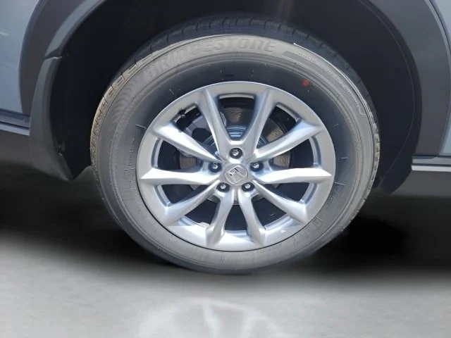 New 2026 Urban Gray Pearl Honda EX image 11
