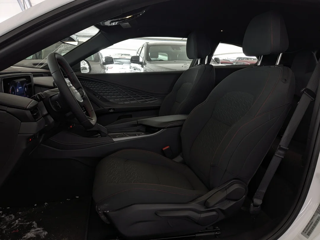 New 2026 White Dodge R/T - - AWD - Blacktop Pack - Hurricane Turbo - 20 Black Wheels & More! image 14