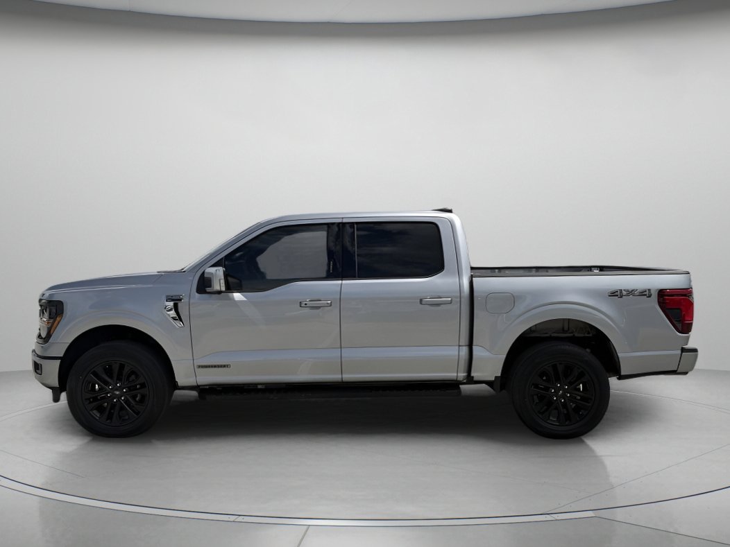 Used 2024 Silver Metallic Ford XLT image 5