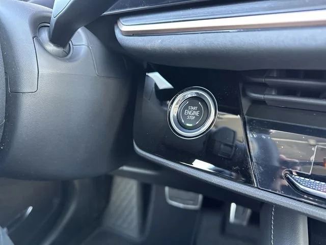 New 2026 Moonstone Gray Metallic Buick Sport Touring image 17