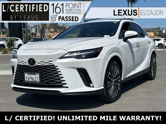 2025 Lexus RX 350h 350h Premium Plus AWD's photo