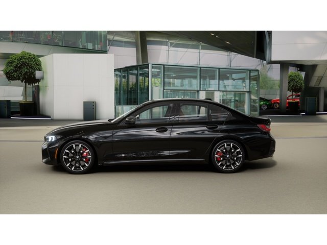 New 2026 Black BMW 330i image 4