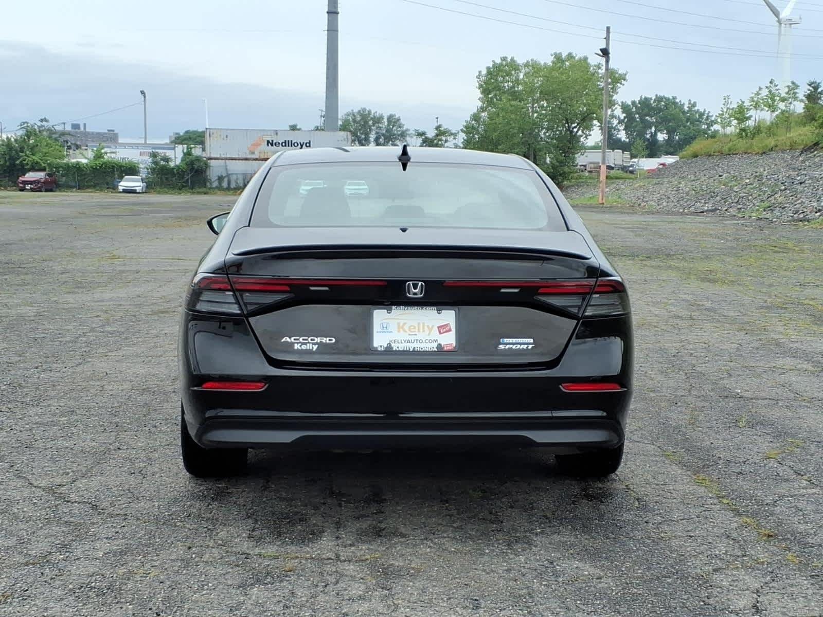2025 Honda Accord Hybrid Sport - Photo 6