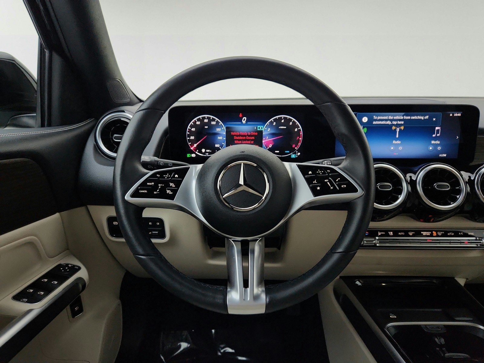 Certified Used 2026 Night Black Mercedes-Benz GLB 250 image 27