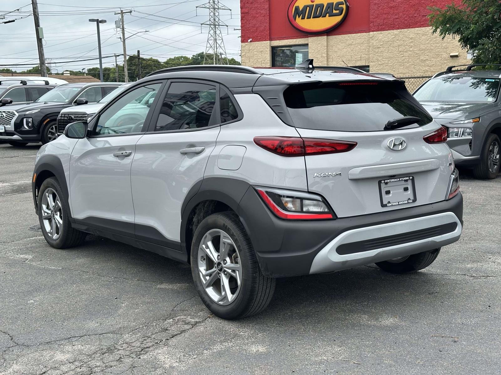 2023 Hyundai Kona SEL - Photo 8