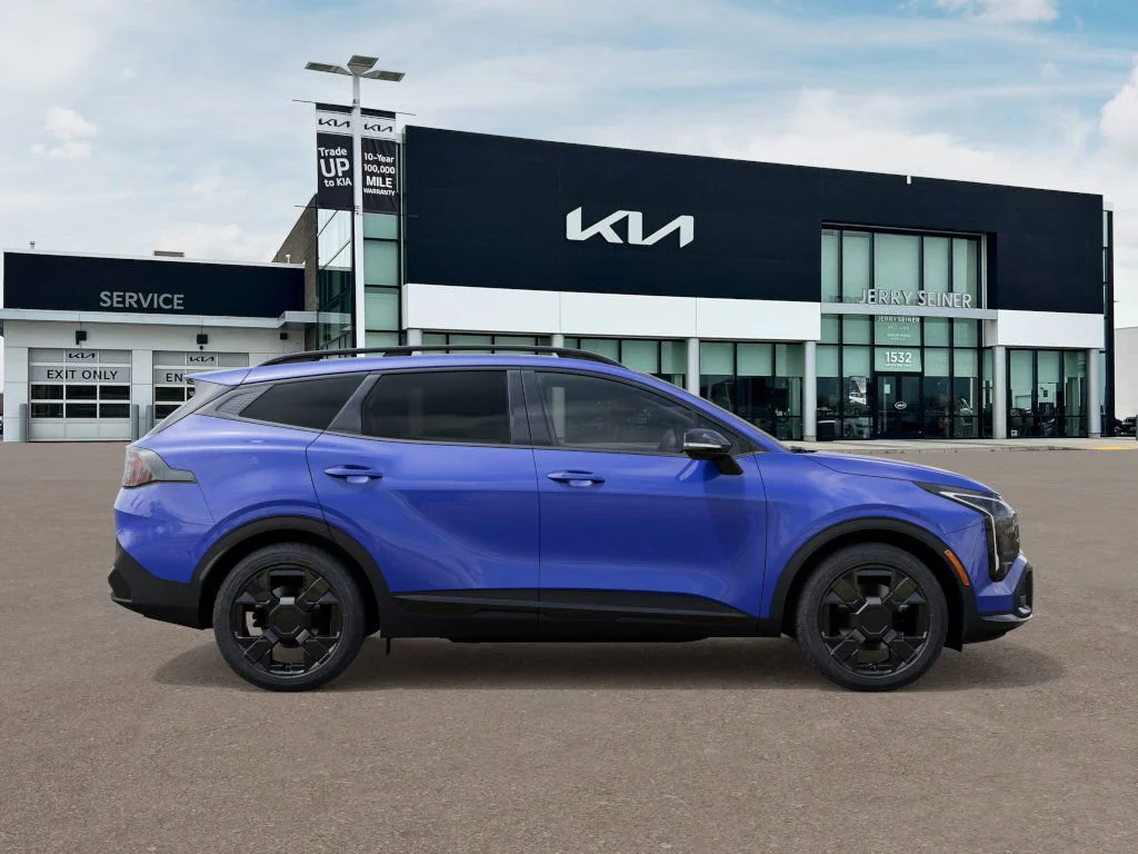2026 Kia Sportage X-Line - Photo 7
