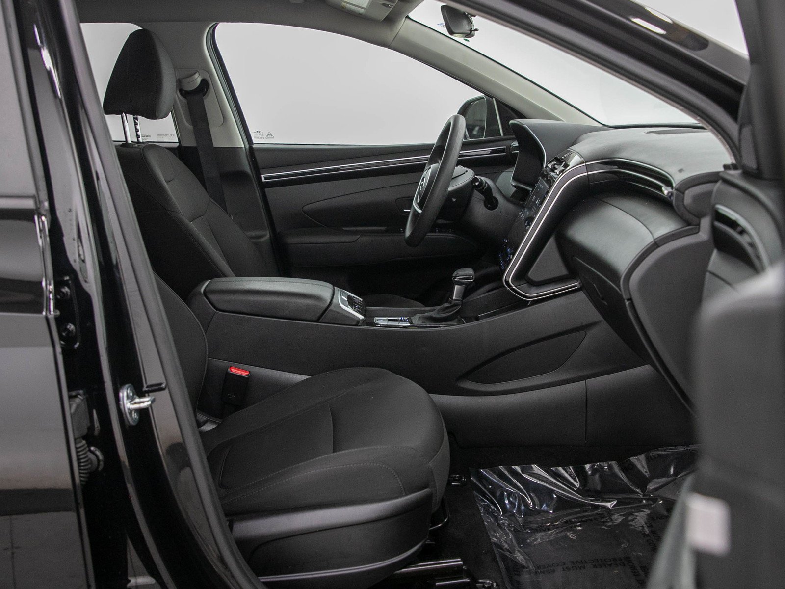 Used 2024 Black Pearl Hyundai SEL AWD *Ltd Avail* image 12