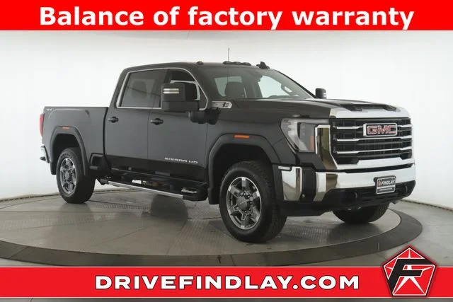 2025 GMC Sierra 2500HD SLE