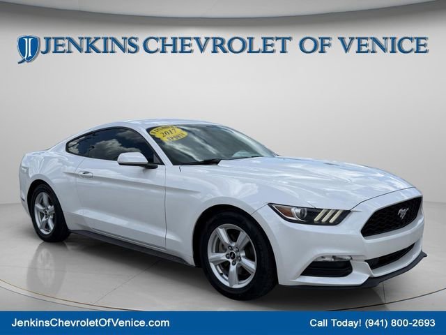 2017 Ford Mustang V6 Coupe's photo