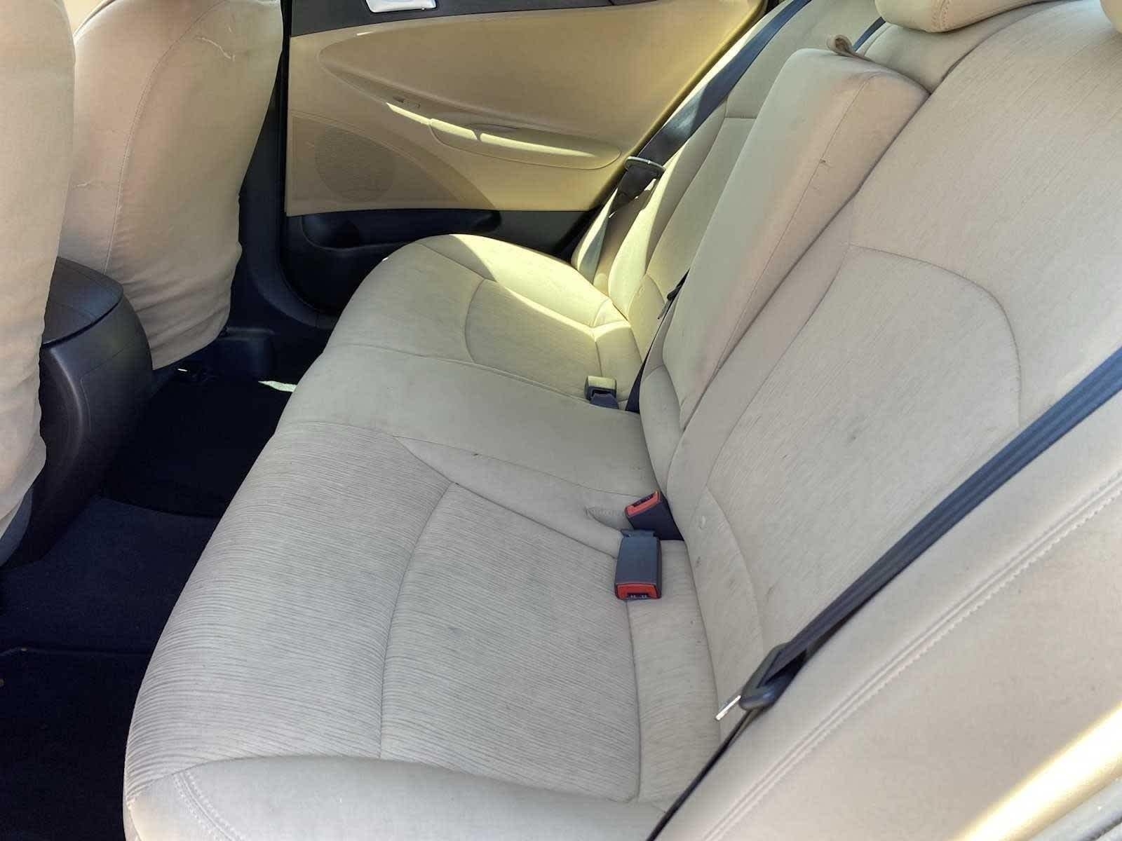 2011 Hyundai Sonata GLS - Photo 20