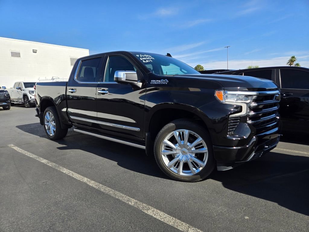2024 Chevrolet Silverado 1500 High Country 4X4 Crew Cab Short Box's photo
