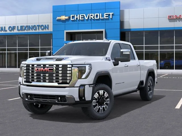 2026 GMC Sierra 2500HD Denali - Photo 6