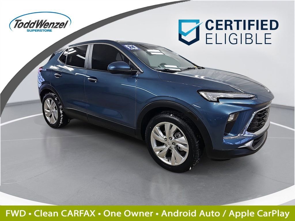 2024 Buick Encore GX