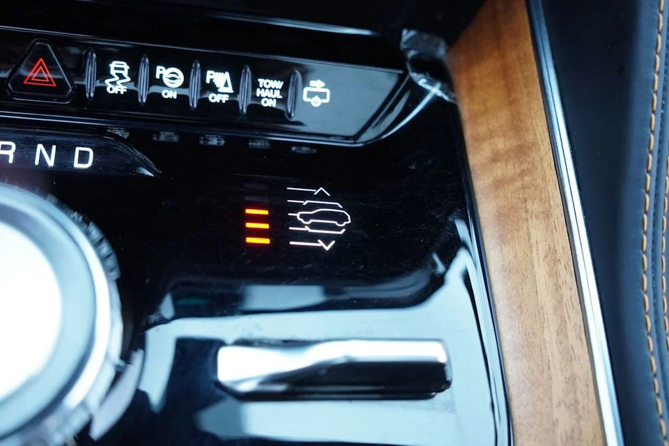 2024 Jeep Grand Wagoneer Series III - Photo 37