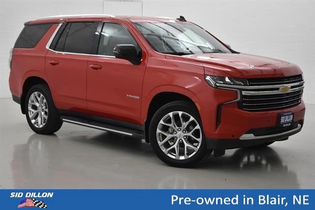 2023 Chevrolet Tahoe LT - Photo 13