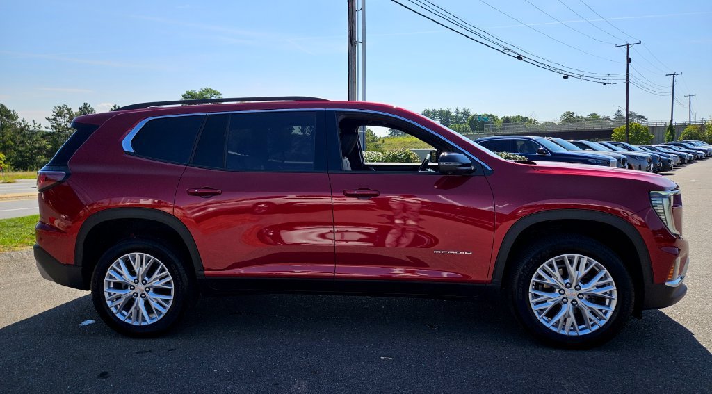 2026 GMC Acadia Elevation - Photo 8