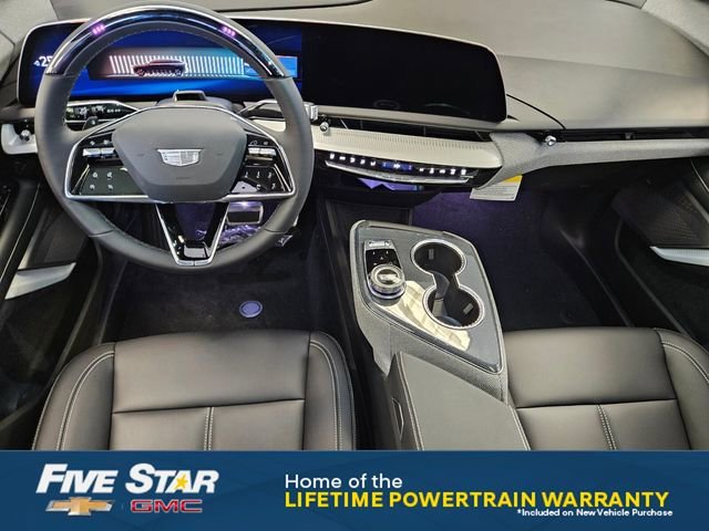 2025 Cadillac OPTIQ Luxury 1 - Photo 8