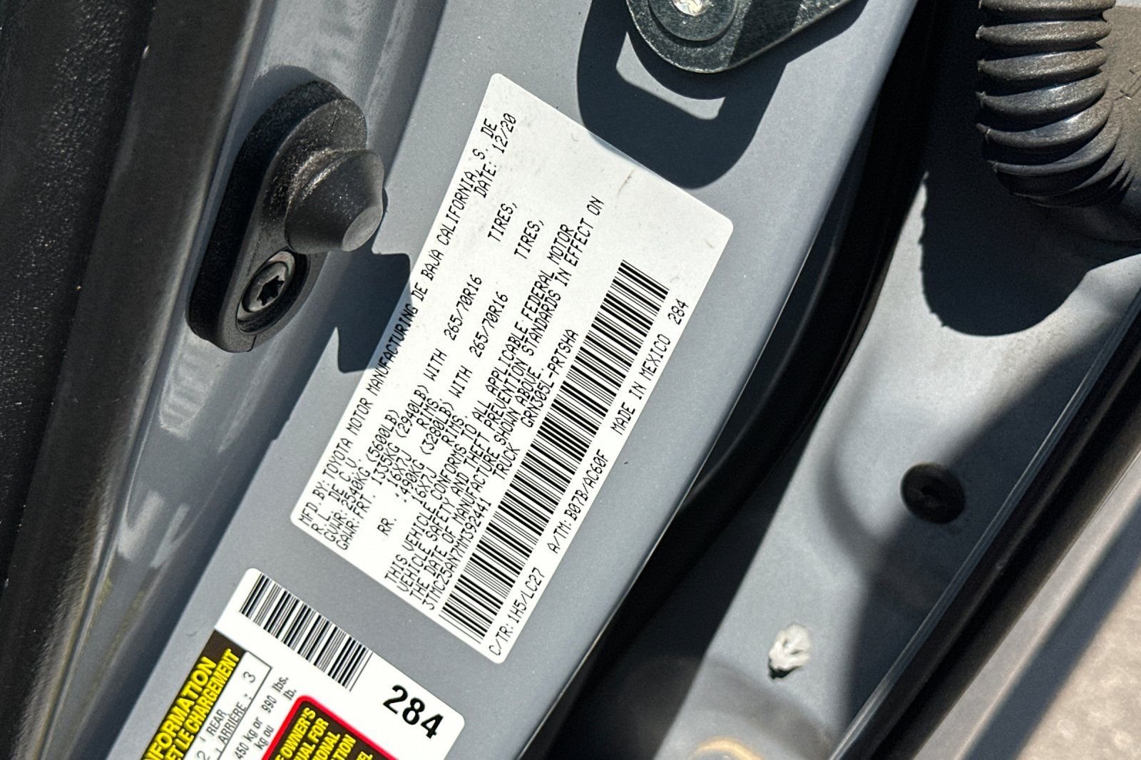 Used 2021  Toyota TRD Off-Road image 28
