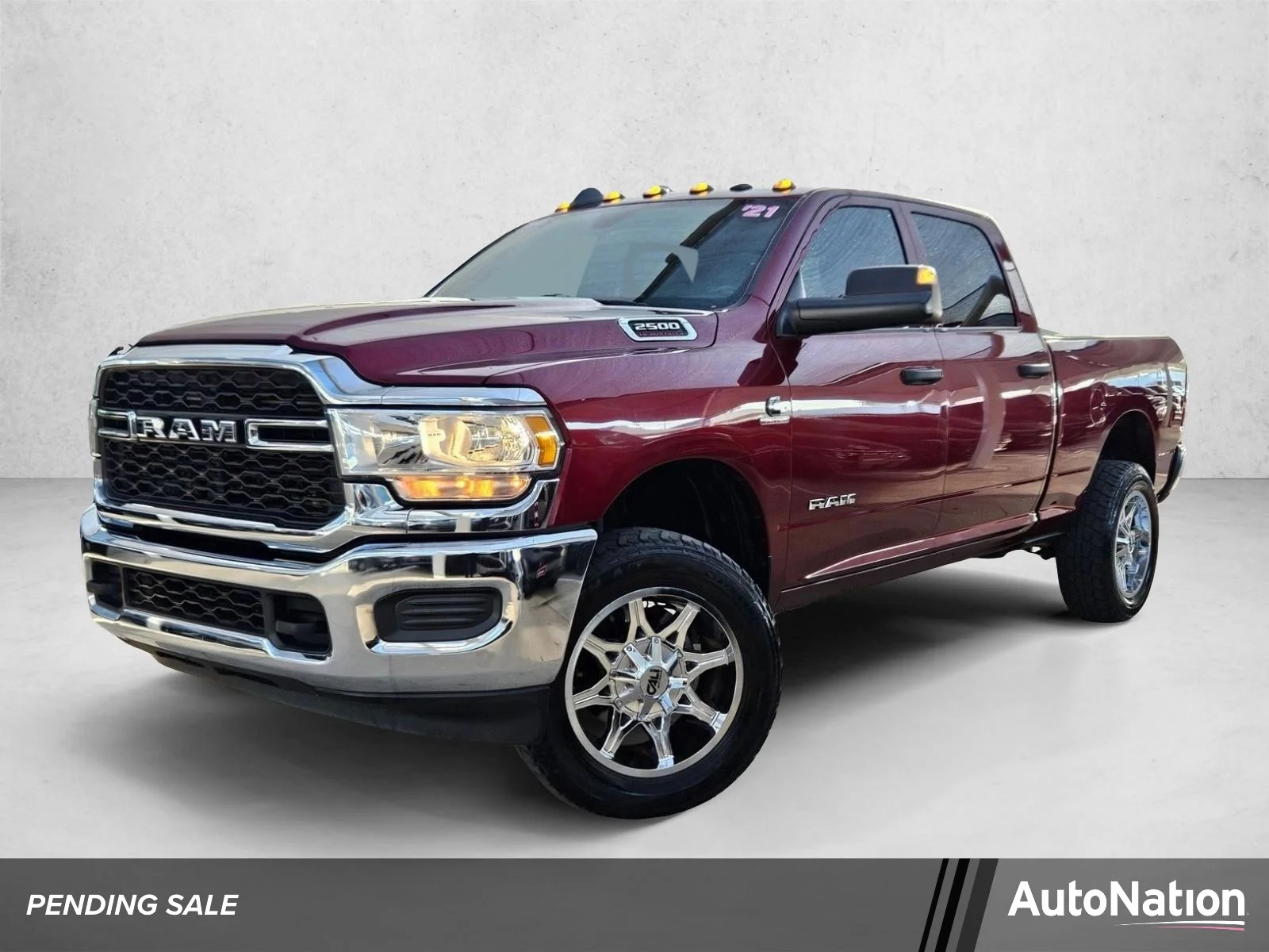 2021 RAM 2500 Tradesman 4X4 Crew Cab SWB's photo