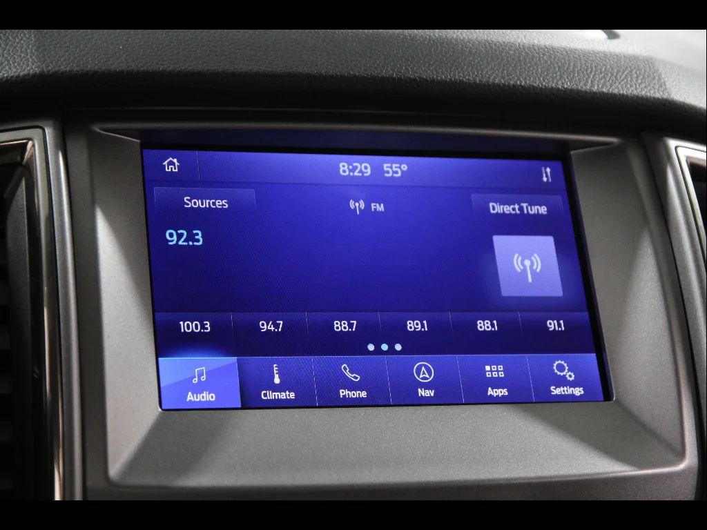 Certified Used 2023 Velocity Blue Ford XLT image 10