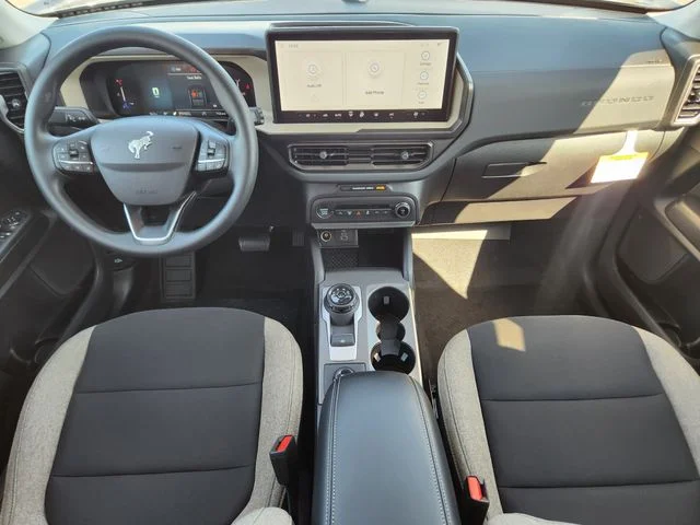 New 2026 Carbonized Gray Metallic Ford Big Bend® image 26