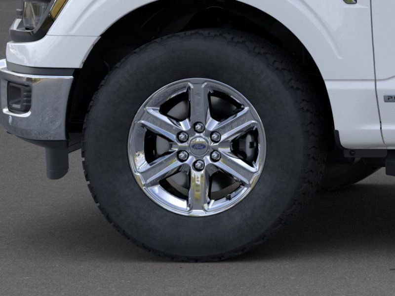 2025 Ford F-150 XLT - Photo 19