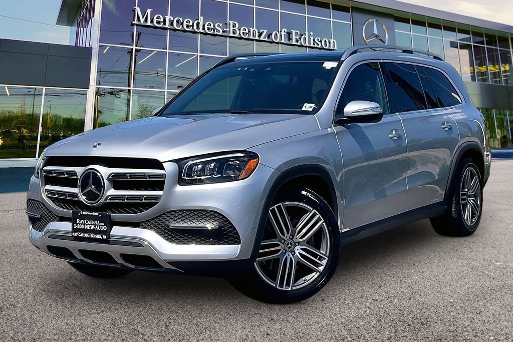 Certified Used 2023  Mercedes-Benz GLS 450 image 8