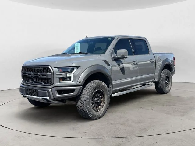 2020 Ford F-150 Raptor 4x4 SuperCrew 5-1/2 Box's photo