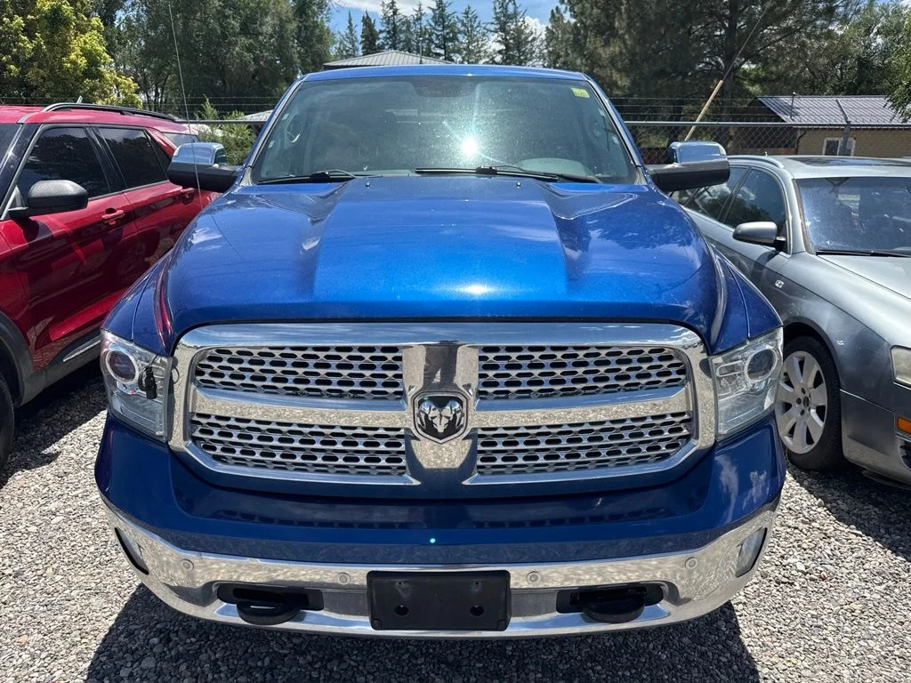 Used 2015 Blue Streak Ram Laramie image 11