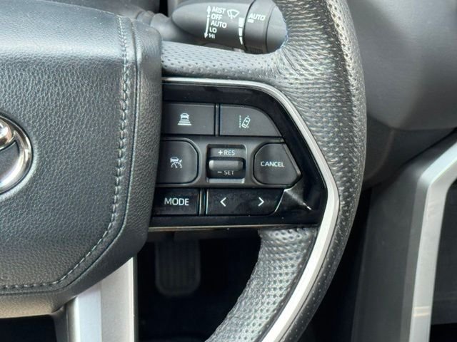 Used 2024 Celestial Silver Metallic Toyota Platinum image 28