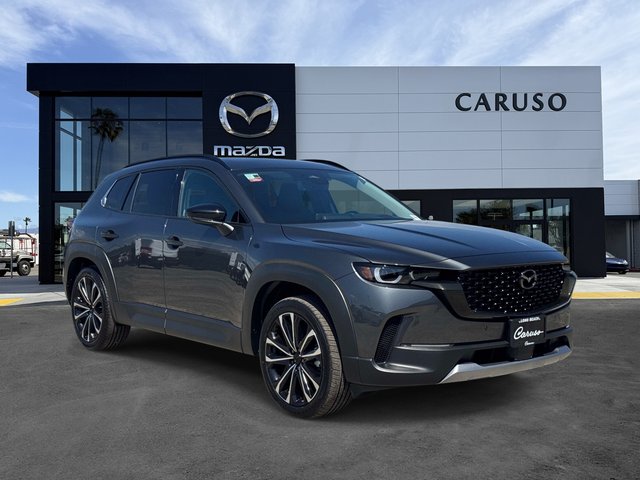 2026 Mazda CX-50 2.5 Turbo AWD