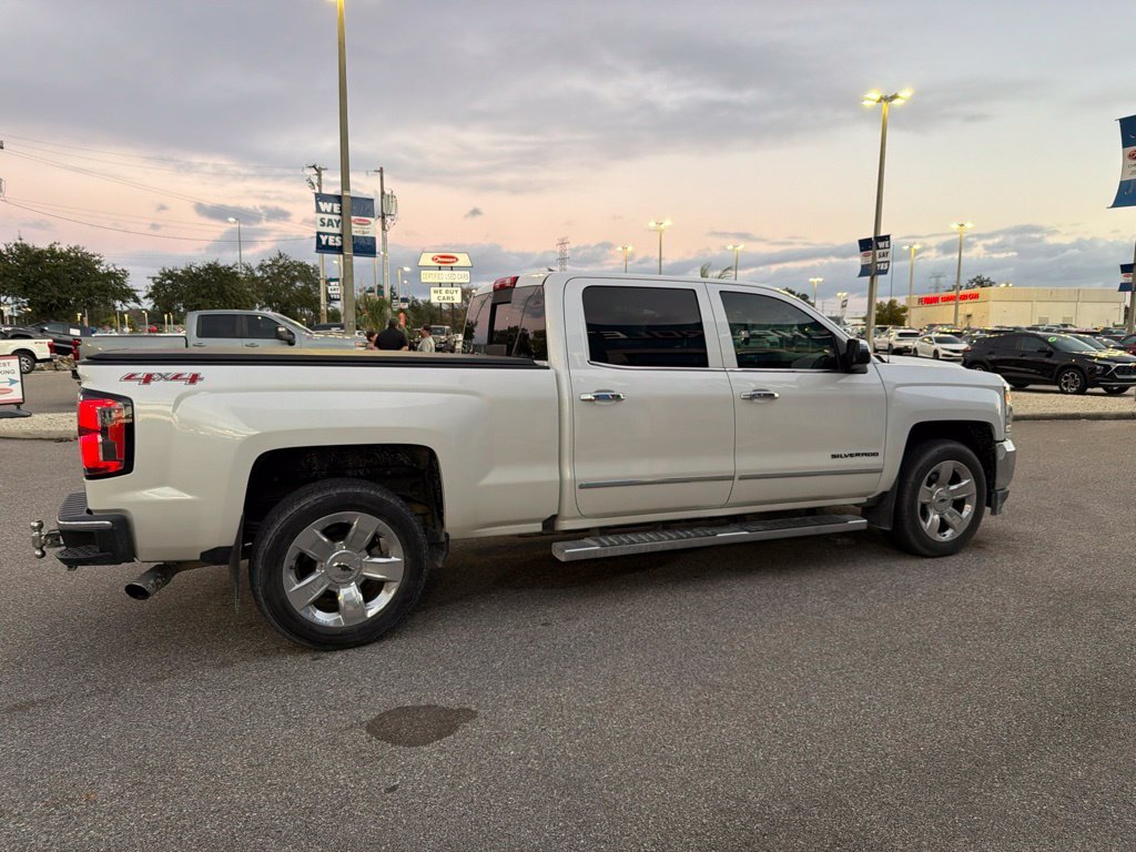 Used 2017 Beige Chevrolet LTZ image 11