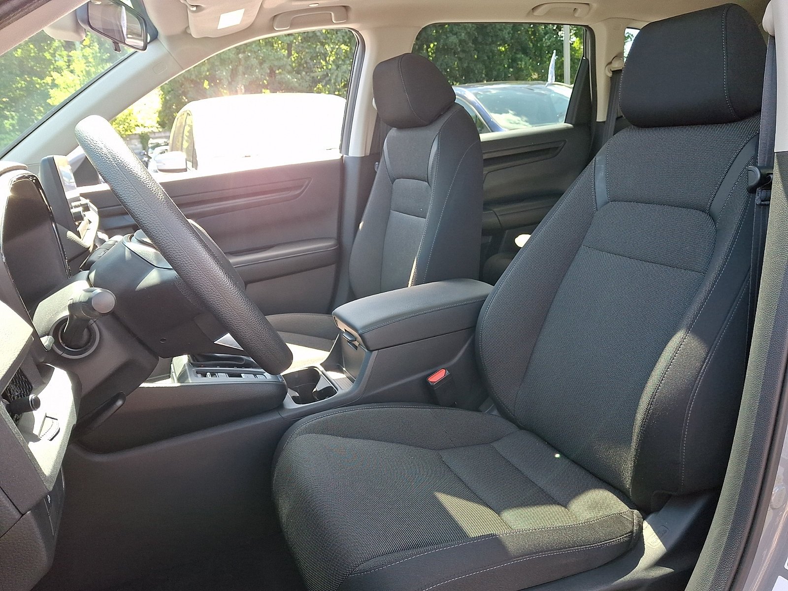 2024 Honda CR-V EX - Photo 12