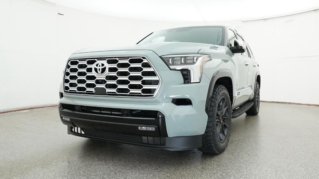 New 2026 Lunar Rock Toyota 1794 Edition image 58