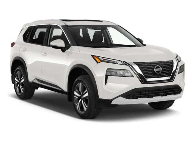 2023 Nissan Rogue Platinum AWD's photo
