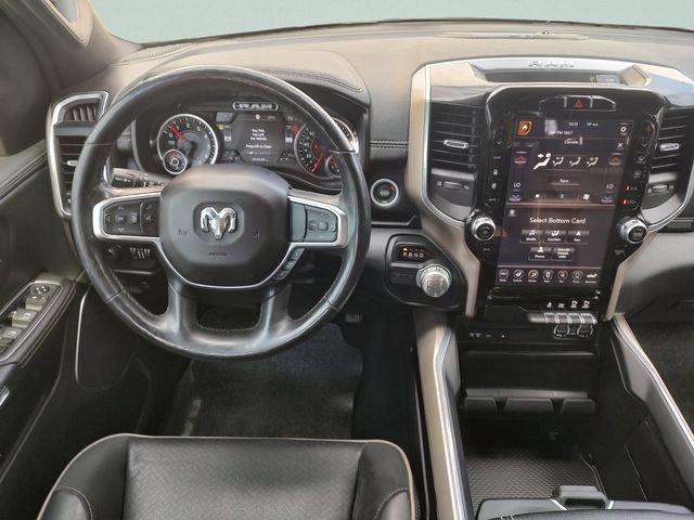 Certified Used 2019 White Ram Laramie image 10