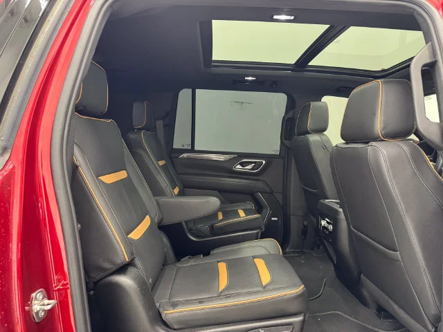 Used 2024 Volcanic Red Tintcoat GMC AT4 image 20