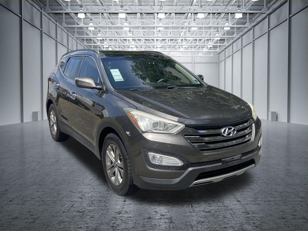 Used 2014 Brown Hyundai Base image 6