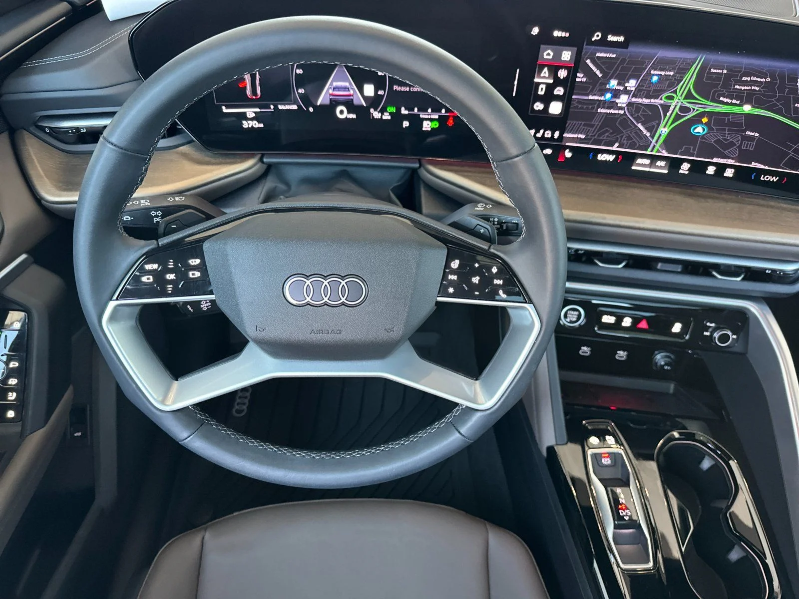 Used 2025 White Audi 2.0T Premium Plus image 15