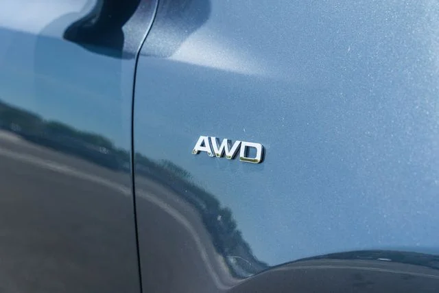 Used 2018 Blue Kia EX image 13