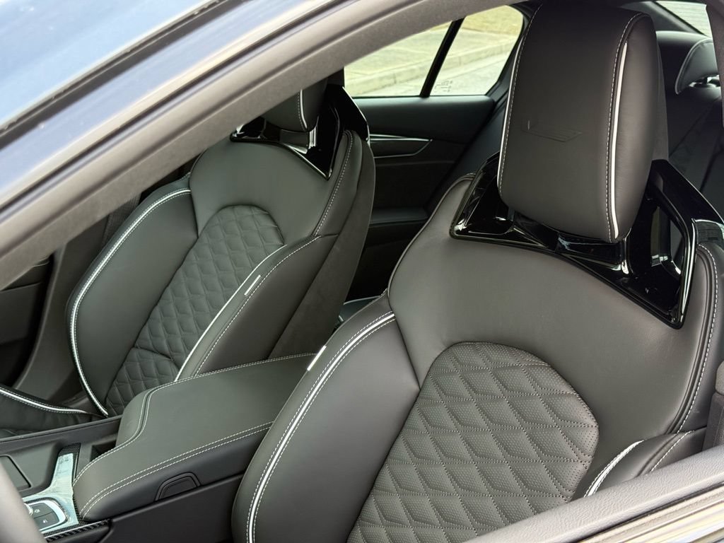 Used 2026 Deep Space Metallic Cadillac V-Series image 18