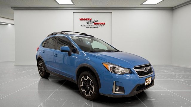 2016 Subaru Crosstrek 2.0i Premium
