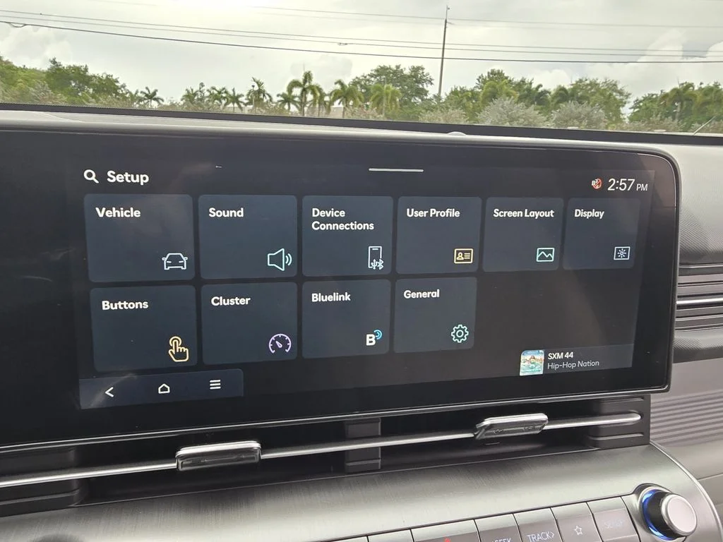New 2026 Red Hyundai SEL Premium image 23